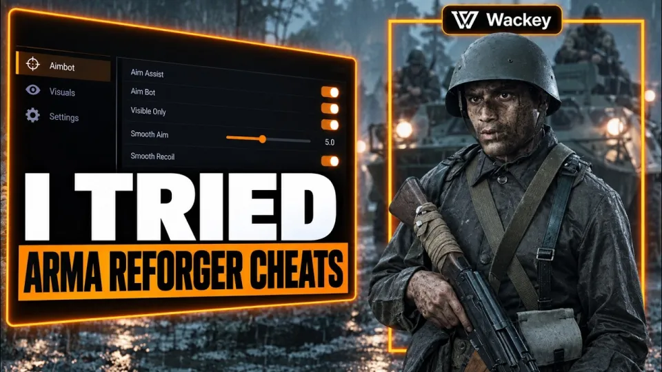 7 Essential Steps to Understand and Use Arma Reforger Cheats