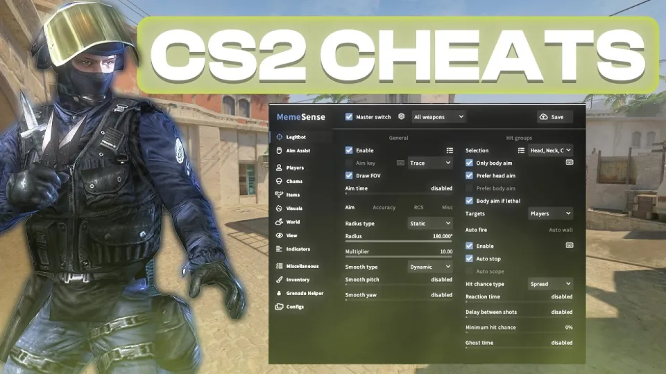 USING CS2 Cheats (MEMESENSE) IN PREMIER AGAIN... 2026
